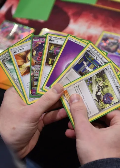 pokemon cards